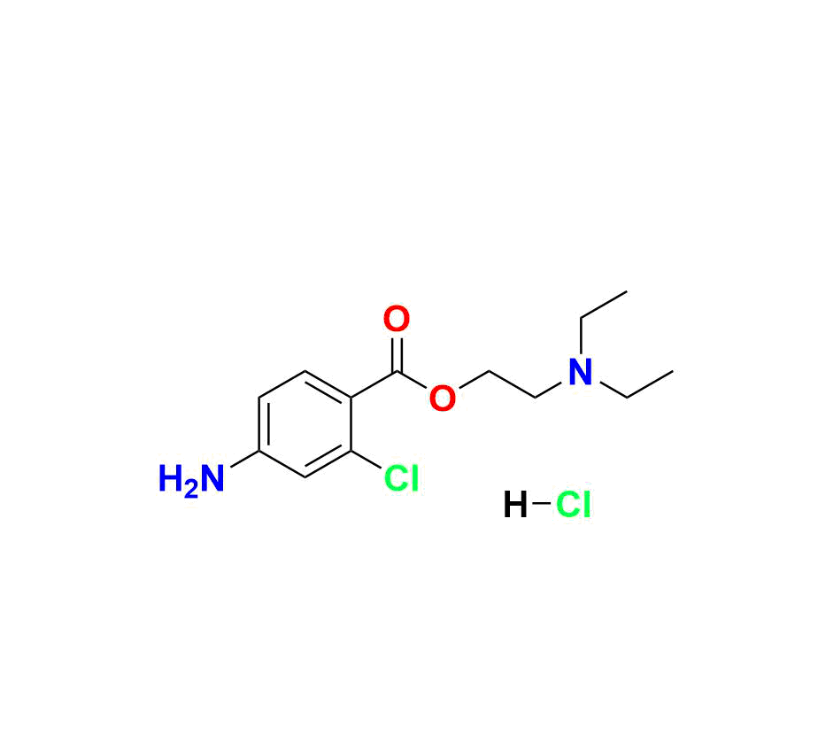 Chloroprocaine Impurity 7