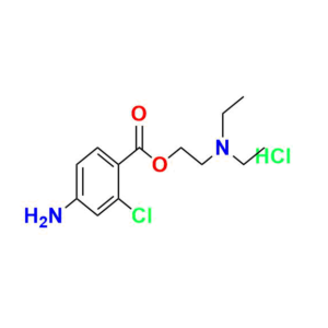 Chloroprocaine Hydrochloride