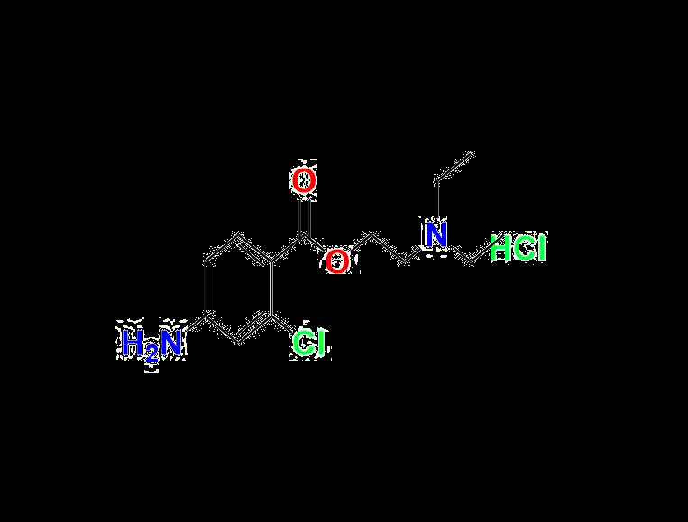 Chloroprocaine Hydrochloride