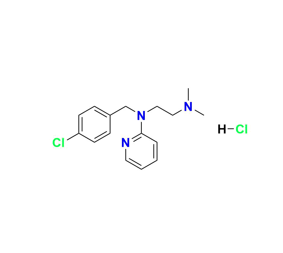 Chloropyramine Hydrochloride