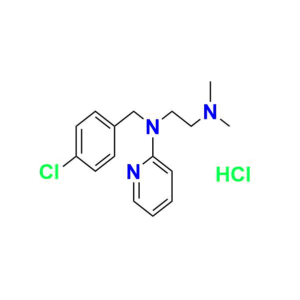 Chloropyramine Hydrochloride