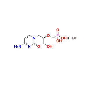 Cidofovir USP Related Compound B Cidofovir Enantiomer
