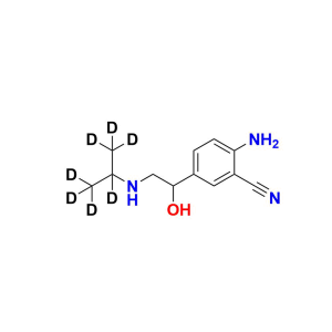Cimaterol D7
