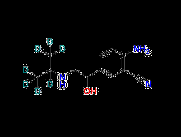 Cimaterol D7