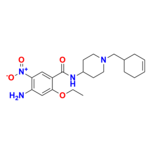Cinitapride Hydrogen tartrate Cinitapride