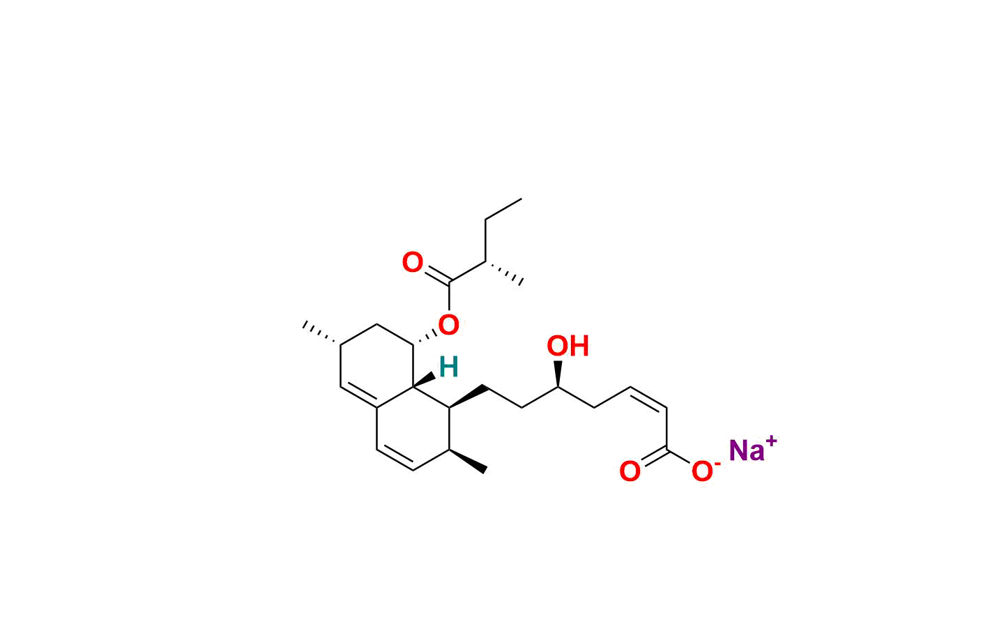Keto Lovastatin