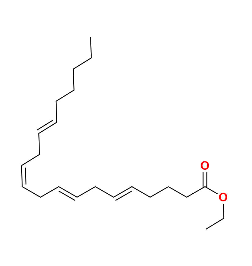 cis-5,8,11,14-Eicosatetraenoic Acid Ethyl Ester