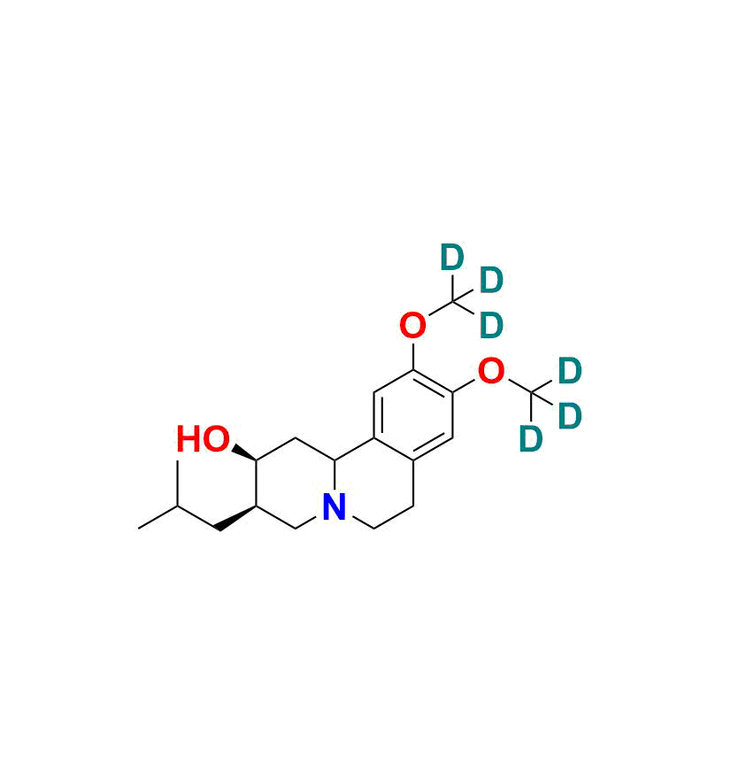 (2S,3S,11bR)-Dihydrotetrabenazine