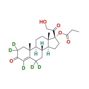 Clascoterone Impurity 1 Clascoterone D5