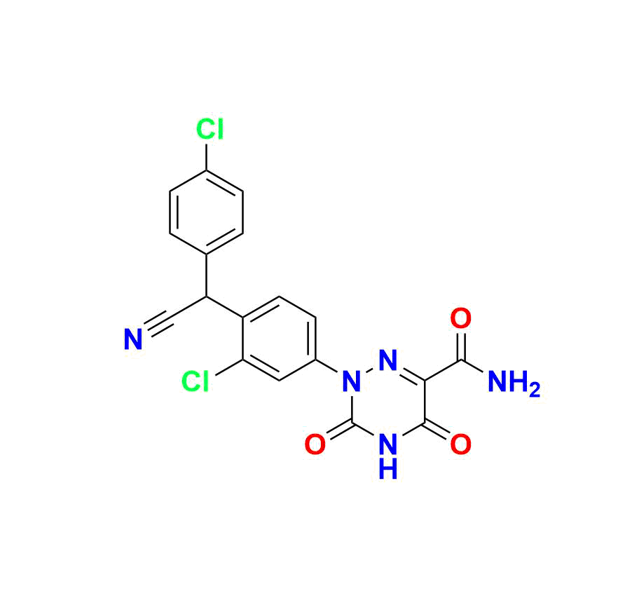 Clazuril EP Impurity B