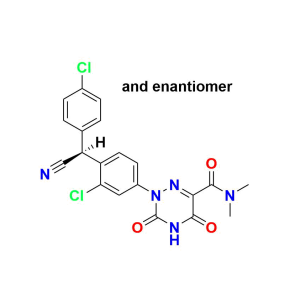 Clazuril EP Impurity D