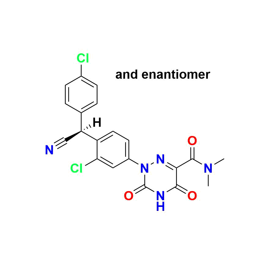 Clazuril EP Impurity D