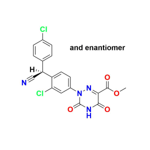Clazuril EP Impurity E