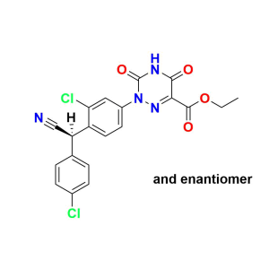 Clazuril EP Impurity F