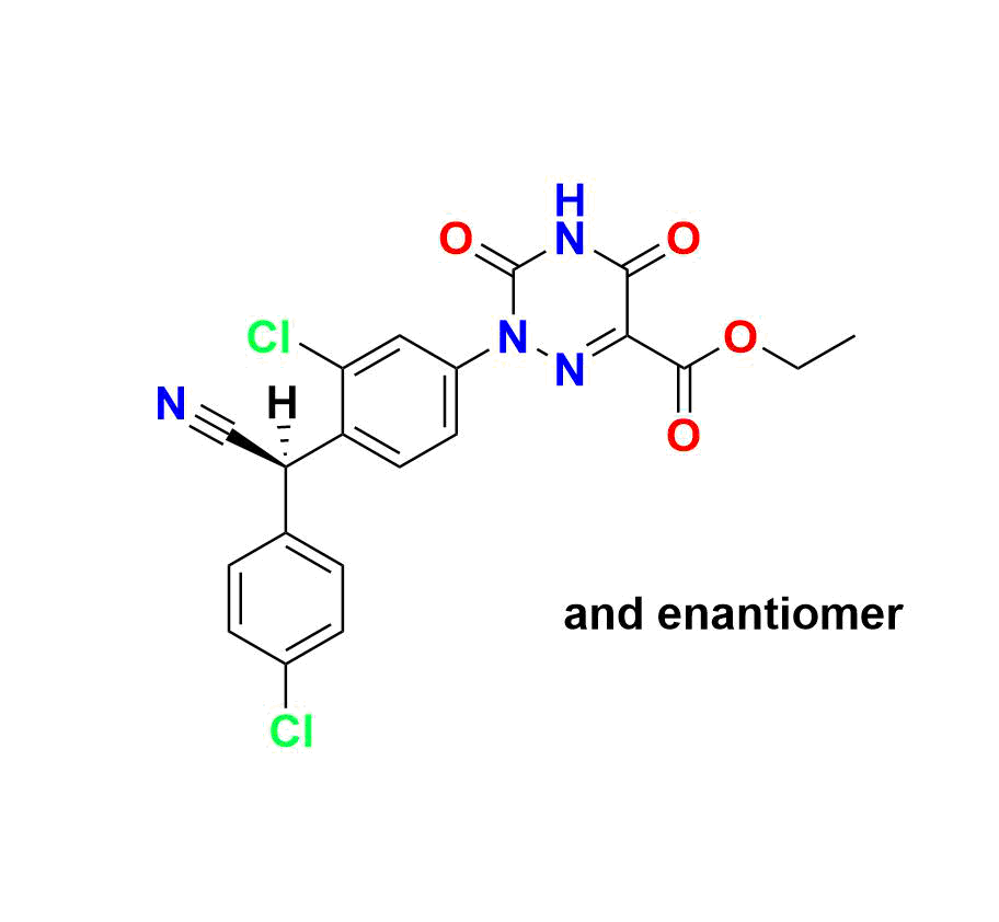 Clazuril EP Impurity F