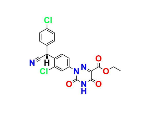 Clazuril EP Impurity F