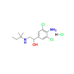 Clenpenterol Hydrochloride Clenpenterol Hydrochloride