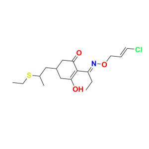 Clethodim Sulfoxide Clethodim