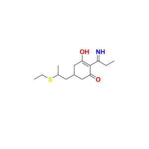 Clethodim Sulfoxide Clethodim Imine