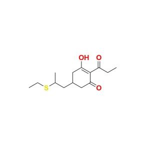 Clethodim Sulfoxide Clethodim Impurity 1