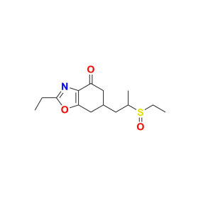 Clethodim Sulfoxide Clethodim Oxazole Sulfoxide