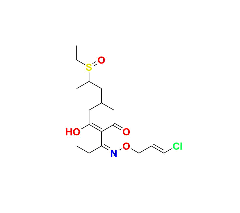 Clethodim Sulfoxide