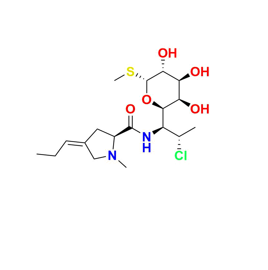 Clindamycin Hydrochloride EP Impurity E Clindamycin Hydrochloride EP Impurity E