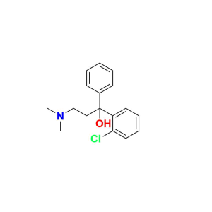 N-Nitroso Desmethyl Clofedanol Clofedanol