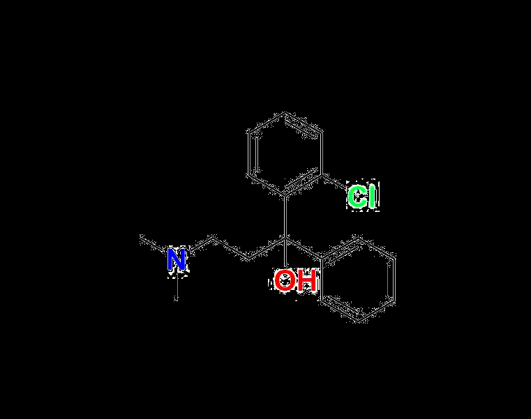 Clofedanol