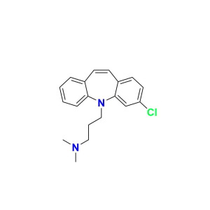 Clomipramine Hydrochloride EP Impurity A Clomipramine EP Impurity C (Free Base)