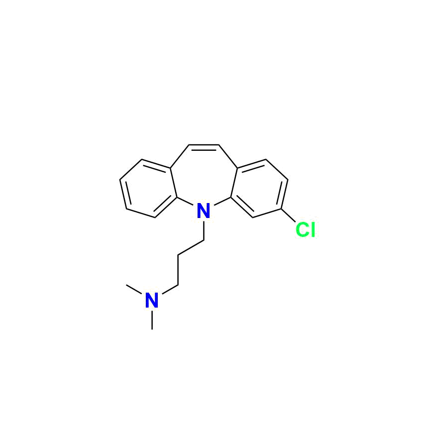 Clomipramine EP Impurity C (Free Base)