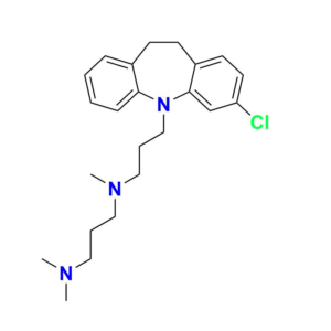 Clomipramine Hydrochloride EP Impurity A Clomipramine Hydrochloride - Impurity A (Freebase)