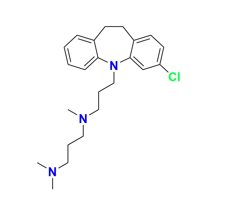 Clomipramine Hydrochloride - Impurity A (Freebase)