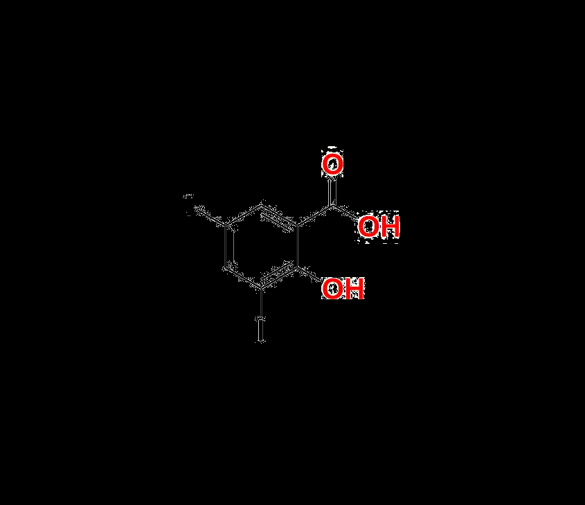 Closantel EP Impurity A