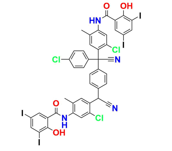 Closantel EP Impurity J