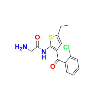 Clotiazepam Impurity 1