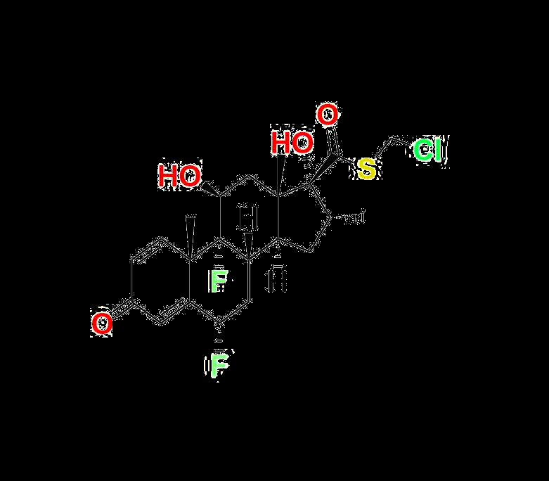 Cloticasone