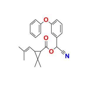 Cyphenothrin Cyphenothrin