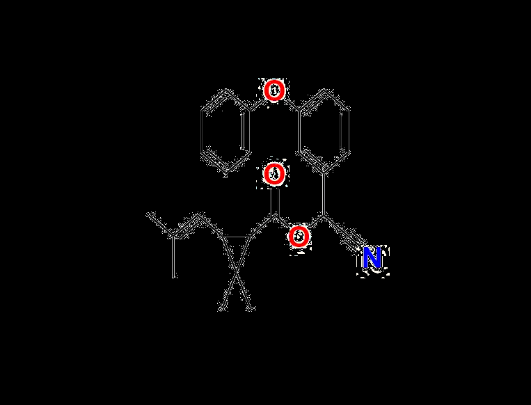 Cyphenothrin