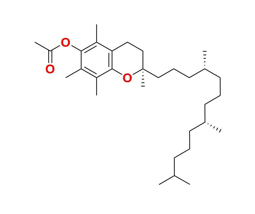 D-Alfa-Tocopherol Acetate