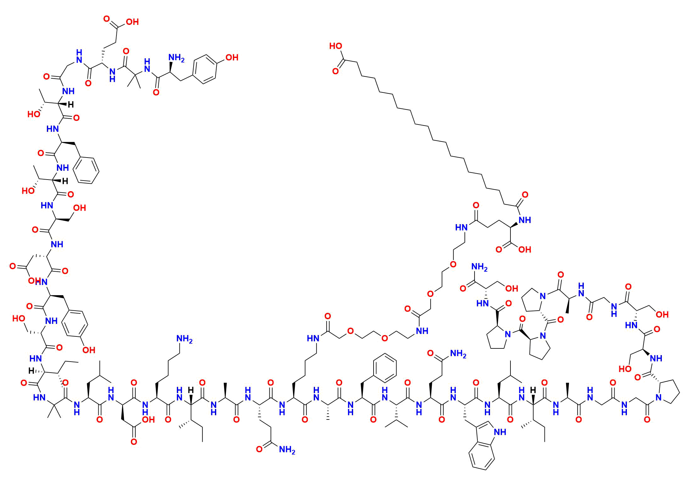 [D-Asp15]-Tirzepatide