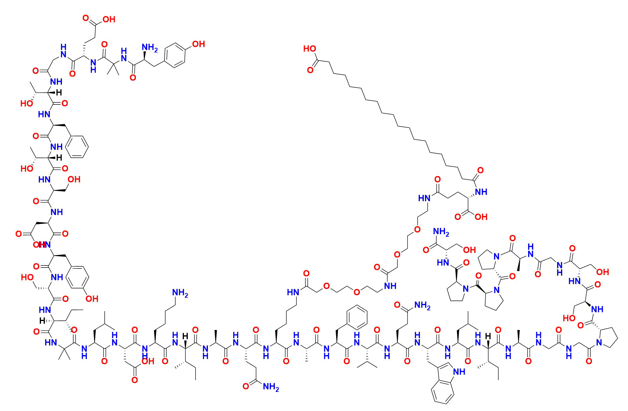 [D-Asp9]-Tirzepatide