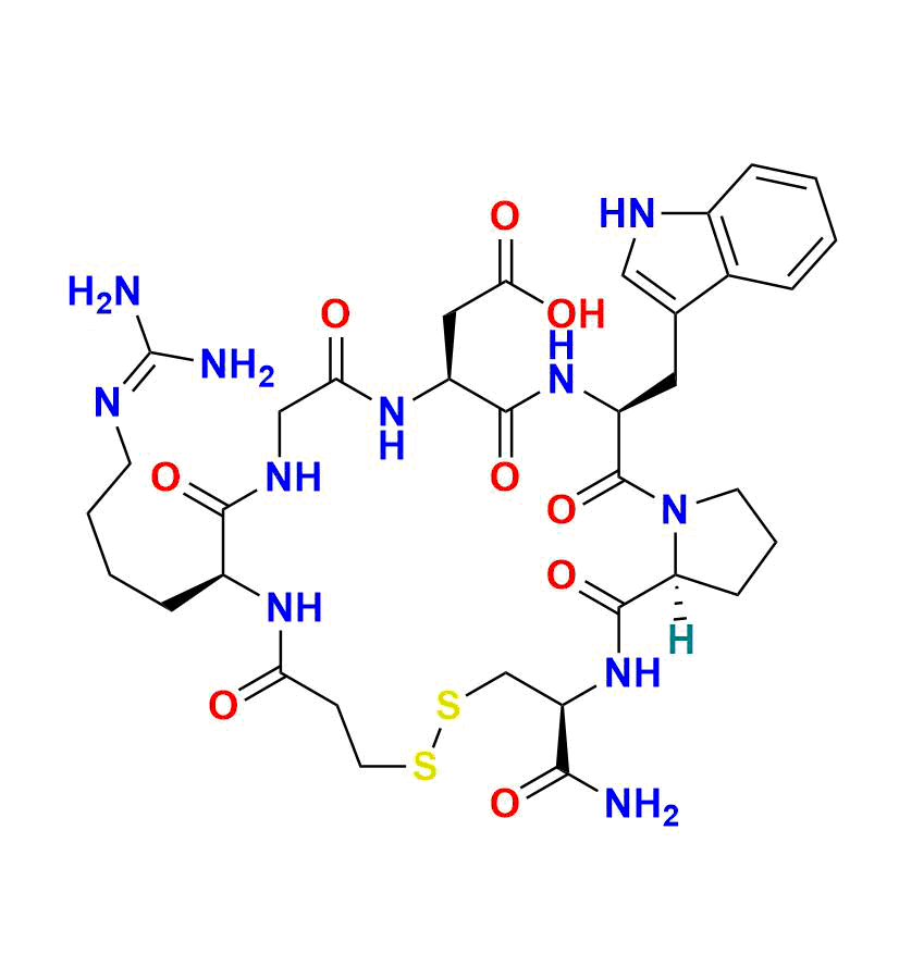 D-Cys Eptifibatide