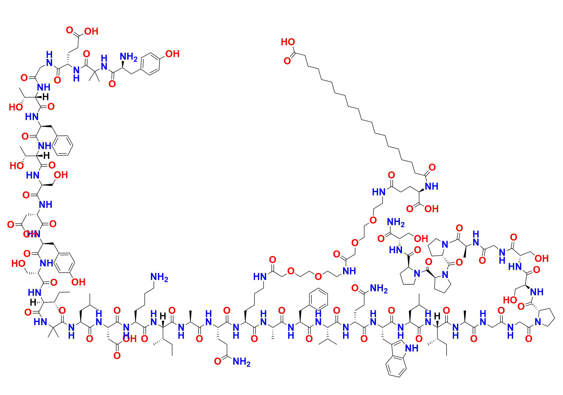 [D-Glu-3]-Tirzepatide