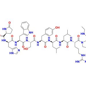 D His Leuprolide
