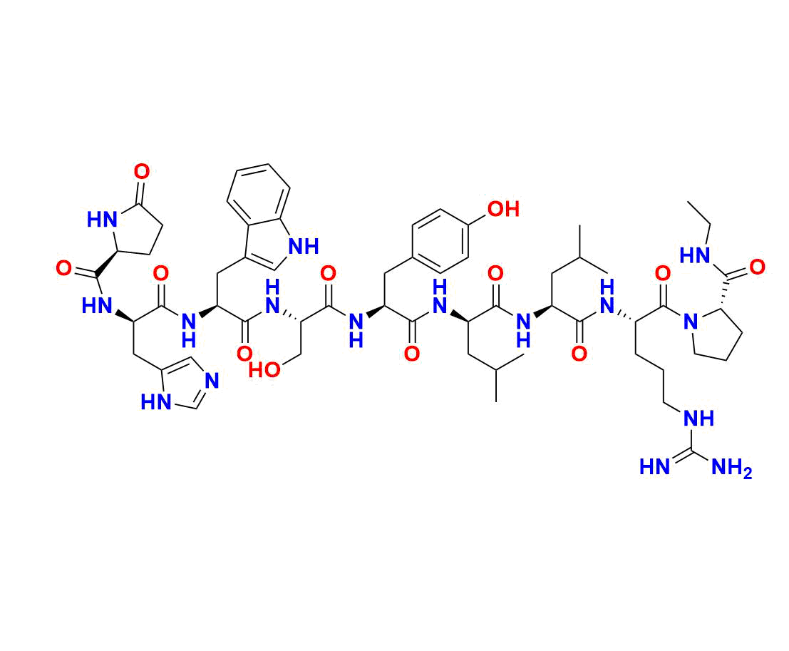 D His Leuprolide