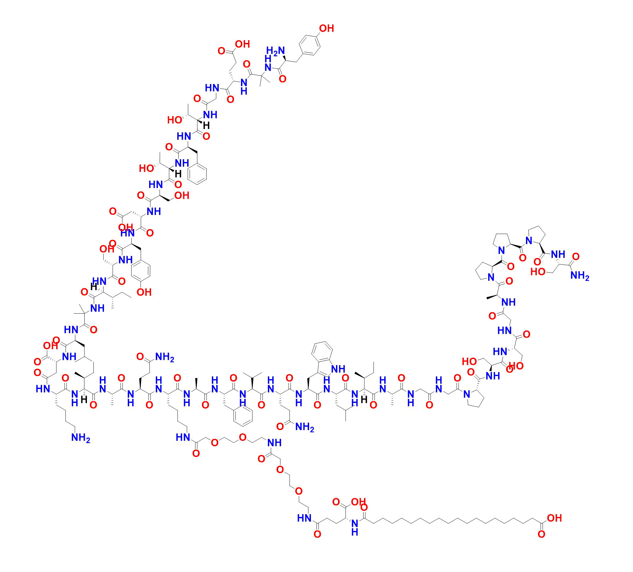 D-Leu26-Tirzepatide