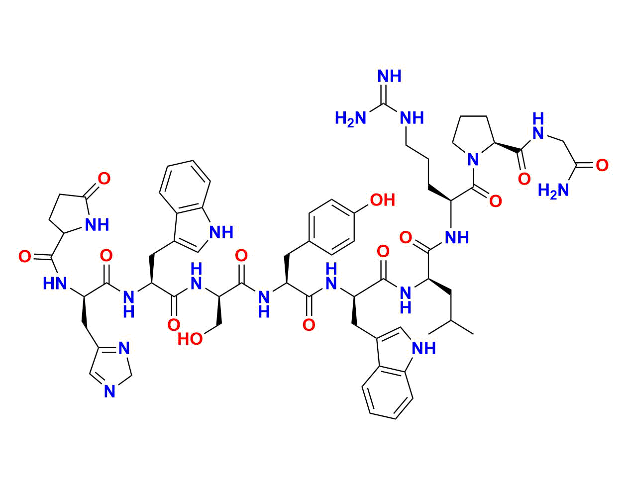 [D-Trp3]-Triptorelin