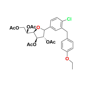 DAPAGLIFLOZIN-20AC FURANOSE