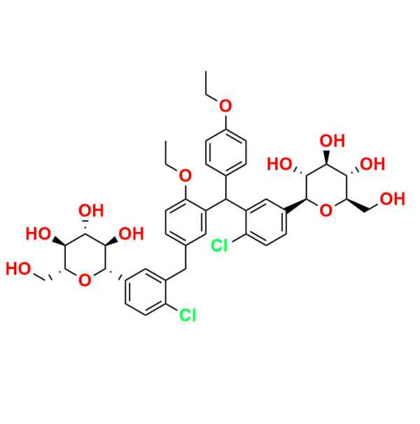 Dapagliflozin Impurity 82